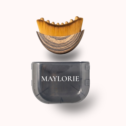 Brosse lymphatique faciale  - Maylorie™