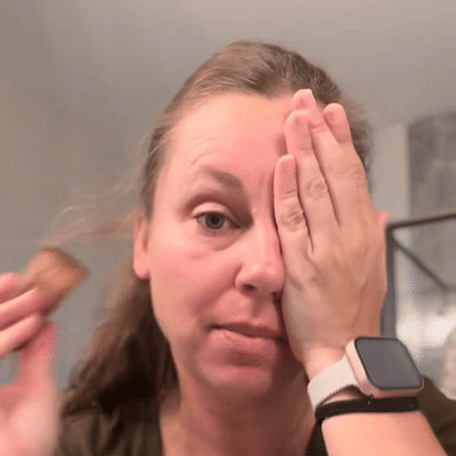 Brosse lymphatique faciale  - Maylorie™